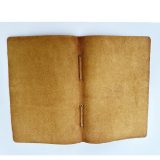 Leather Menu Holders