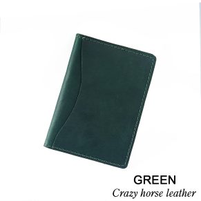 Leather Card Holder