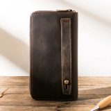 Leather Women Wallets