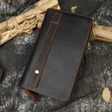 Leather Women Wallets