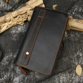 Leather Women Wallets